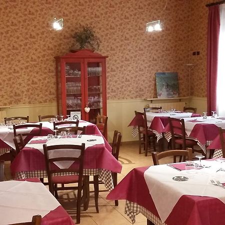 Locanda San Rocco Tassarolo Екстер'єр фото