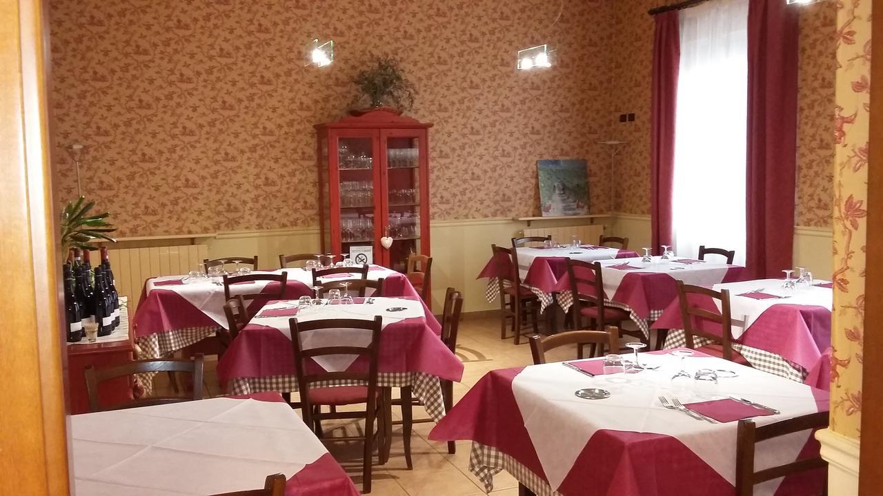 Locanda San Rocco Tassarolo Екстер'єр фото