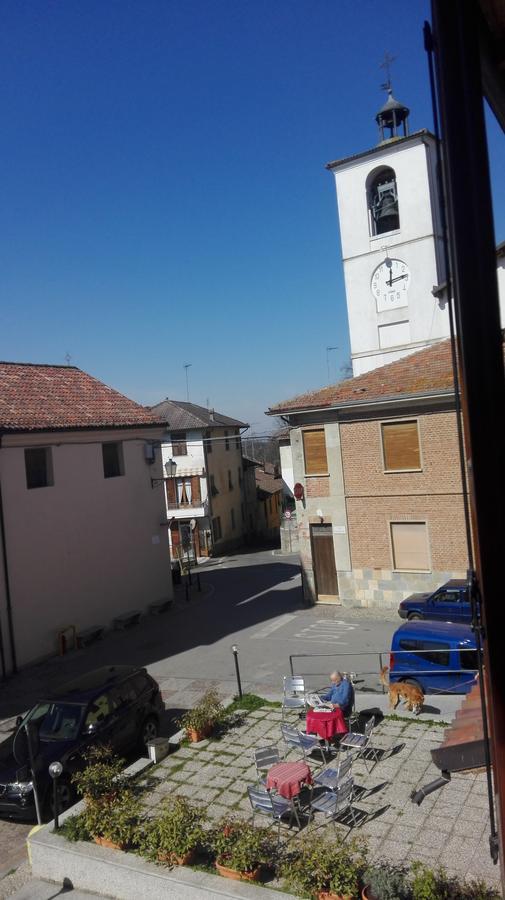 Locanda San Rocco Tassarolo Екстер'єр фото