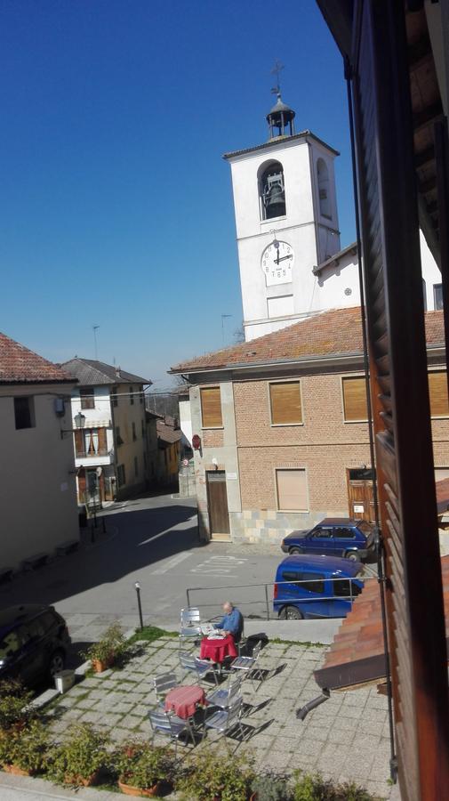 Locanda San Rocco Tassarolo Екстер'єр фото